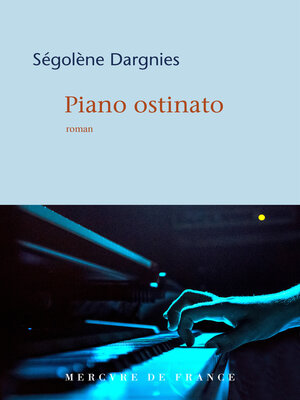 cover image of Piano ostinato